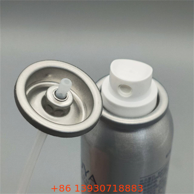دریچه پمپ اسپری ضد آفتاب پیشرفته برای علاقه مندان به مراقبت از پوست با خروجی مه نازک