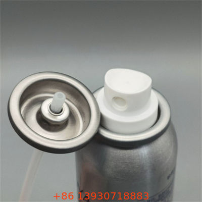 دریچه اسپری ضد آفتاب برای استفاده از اسپری های آرایشی