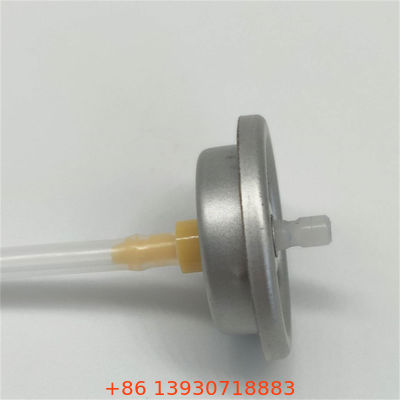 دریچه اسپری ضد تعریق با مهندسی دقیق و محرک برای برندهای برتر مراقبت شخصی با ویژگی پاشش فوق‌العاده ریز و یکپارچگی ضد نشت