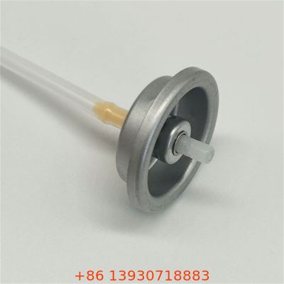 دریچه اسپری ضد ترانسپریرانت با عملکرد بالا برای محصولات بهداشتی شخصی با توزیع دقیق ضد نشت