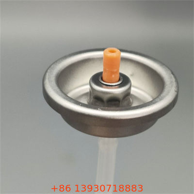 Premium Precision Hair Sheen Spray Valve with Actuator for Professional Salon Stylists with Consistent Mist Technology