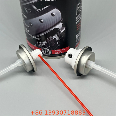 دریچه اسپری اسپری WD-40 برای ماشین آلات صنعتی با حفاظت چند سطح