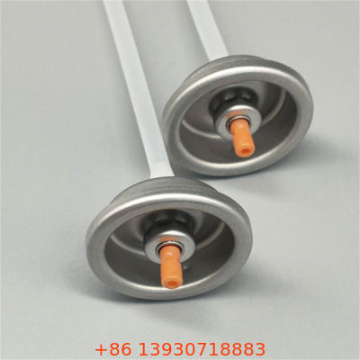 دریچه اسپری مو برای سالن های آرایشی - دریچه توزیع مواد آرایشی برای استفاده از رنگ موی موقت