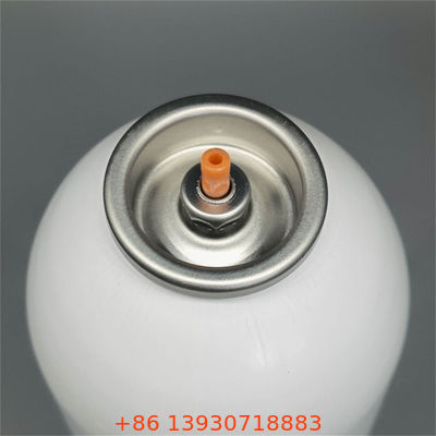 دریچه اسپری مو برای سالن های آرایشی - دریچه توزیع مواد آرایشی برای استفاده از رنگ موی موقت