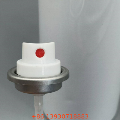 دریچه اسپری رنگ موی آرایشی برای رنگ موی موقت - دریچه توزیع حرفه ای برای استفاده در سالن و DIY