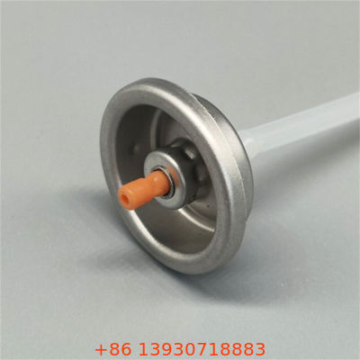 دریچه محرک آئروسل ممتاز برای آرایشگران سالن با نازل ضد گرفتگی و پد انگشت ارگونومیک