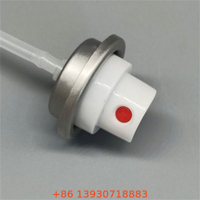 دریچه محرک آئروسل ممتاز برای آرایشگران سالن با نازل ضد گرفتگی و پد انگشت ارگونومیک