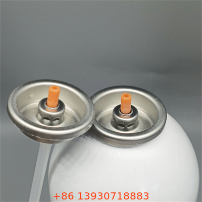 دریچه اسپری رنگ مو برای علاقه مندان DIY با کنترل دقیق