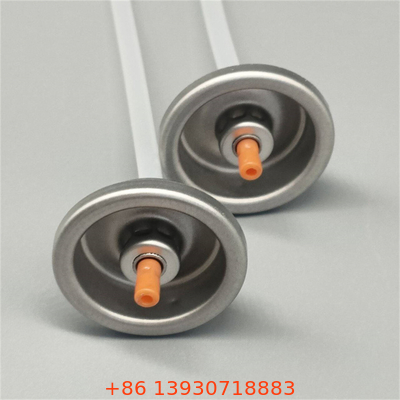 دریچه اسپری رنگ موی دقیق و پایدار برای برندهای دوستدار محیط زیست با PP بازیافتی و طراحی ضد نشت