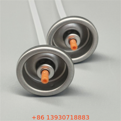 دریچه اسپری رنگ موی دقیق و پایدار برای برندهای دوستدار محیط زیست با PP بازیافتی و طراحی ضد نشت