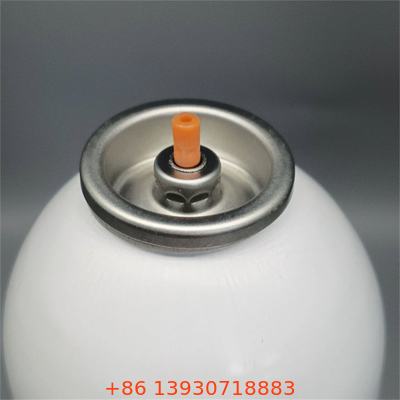 دریچه اسپری رنگ موی دقیق و پایدار برای برندهای دوستدار محیط زیست با PP بازیافتی و طراحی ضد نشت