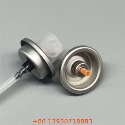 دریچه اسپری آکسیژن در حالت اضطراری برای اولین پاسخ دهندگان