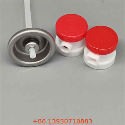 دریچه اسپری آیروزول برای عطر زدایی کفش و جوراب های قابل حمل - اجزای آیروزول مقاوم به مواد شیمیایی برای مراقبت از کفش خانگی