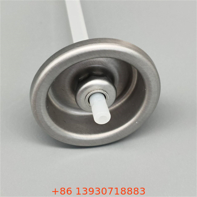 دریچه اسپری آیروزول برای عطر زدایی کفش و جوراب های قابل حمل - اجزای آیروزول مقاوم به مواد شیمیایی برای مراقبت از کفش خانگی