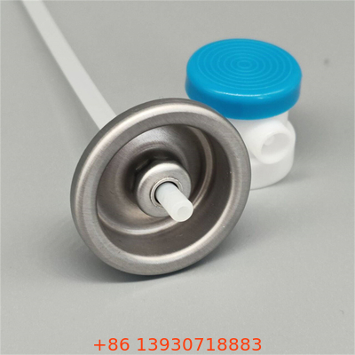 دریچه اسپری آیروزول برای عطر زدایی کفش و جوراب های قابل حمل - اجزای آیروزول مقاوم به مواد شیمیایی برای مراقبت از کفش خانگی