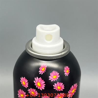 دریچه اسپری بدن ضد عطر با کیفیت بالا با نوزل برای محصولات مراقبت شخصی با ضد نشت و توزیع دقیق