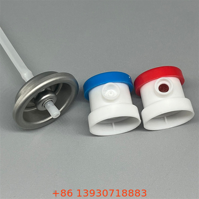 دریچه پاک کننده پیشرفته تهویه مطبوع برای نگهداری موثر HVAC با توزیع دقیق و ساخت ماندگار