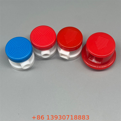 دریچه پاک کننده پیشرفته تهویه مطبوع برای نگهداری موثر HVAC با توزیع دقیق و ساخت ماندگار