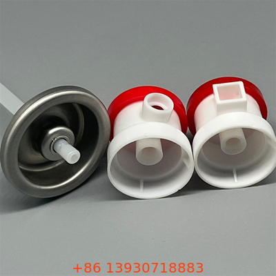 دریچه ضد عفونی کننده سیستم تهویه مطبوع قوی برای تعمیر و نگهداری صنعت HVAC با توزیع دقیق و ویژگی های مقاوم در برابر نشت