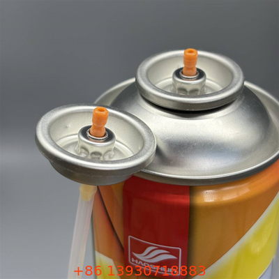 دریچه راه حل تمیز کردن فوم حرفه ای برای جزئیات خودرو با نوزل تنظیم پذیر