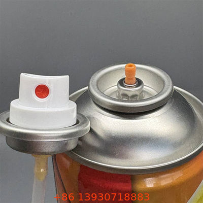 درب dispensing فوم پاک کننده، درب فشاری فوم برای مایع تمیز کننده خانگی، بسته بندی خروجی فوم استاندارد