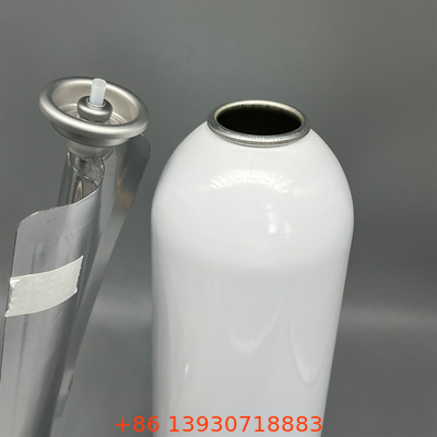 کیسه مردانه استریل روی دریچه برای بسته بندی اسپری دارویی با مهر ضد دستکاری