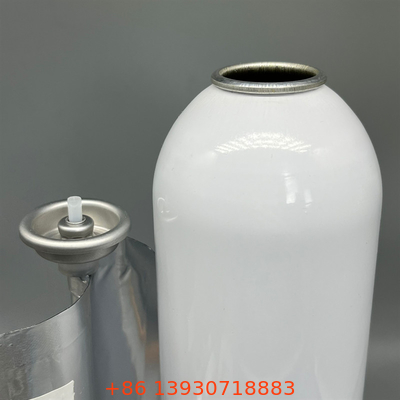کیسه مردانه استریل روی دریچه برای بسته بندی اسپری دارویی با مهر ضد دستکاری