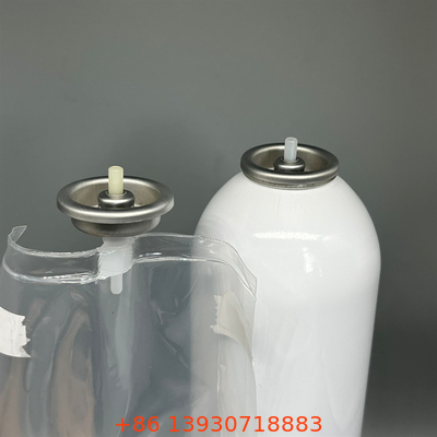 کیسه کوچک مردانه بر روی دریچه برای سیستم اکسیژن پزشکی قابل حمل با طراحی سبک وزن و دستکاری آسان