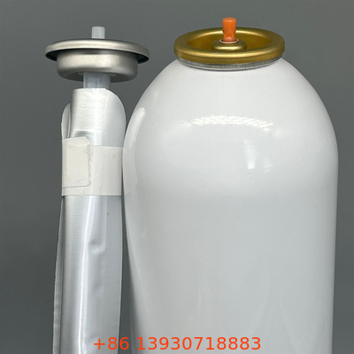 کیسه کوچک مردانه بر روی دریچه برای سیستم اکسیژن پزشکی قابل حمل با طراحی سبک وزن و دستکاری آسان