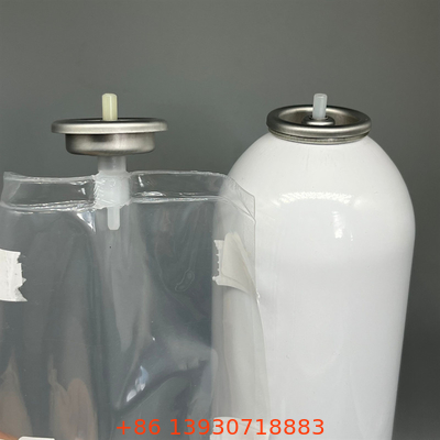 کیسه کوچک مردانه بر روی دریچه برای سیستم اکسیژن پزشکی قابل حمل با طراحی سبک وزن و دستکاری آسان
