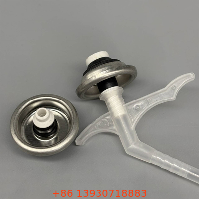 شیر فوم PU قابل اعتماد با ساقه کوتاه برای علاقه مندان به DIY با عملکرد آسان​