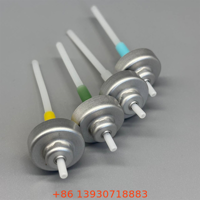 دریچه کوچک 20 میلی متری برای استفاده آزمایشگاهی با طراحی اتصال سریع