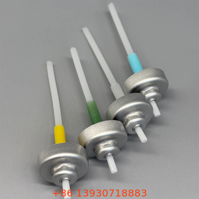 دریچه کوچک 20 میلی متری برای استفاده آزمایشگاهی با طراحی اتصال سریع