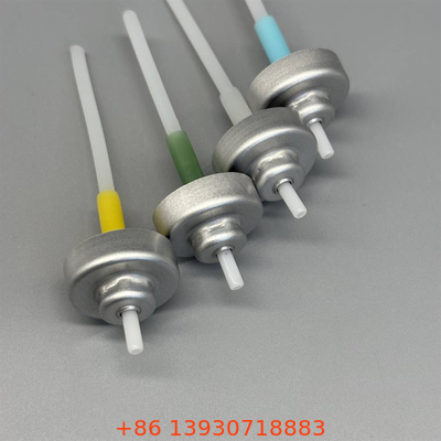 دریچه کوچک 20 میلی متری برای استفاده آزمایشگاهی با طراحی اتصال سریع