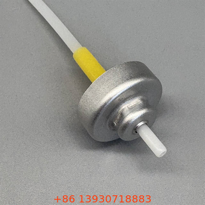 دریچه اندازه گیری 20 میلی متری پلاستیکی برای سیستم های HVAC با عملکرد پایدار