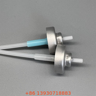 دریچه اندازه گیری 20 میلی متری پلاستیکی برای آزمایشات آزمایشگاهی
