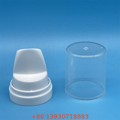 دریچه اسپری آئروسل موس مو با محرک و درپوش، توزیع معکوس برای فوم غلیظ، بدون هدر رفت