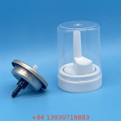 موشک موهای اسپری آلومینیومی قابل اعتماد - توزیع دقیق