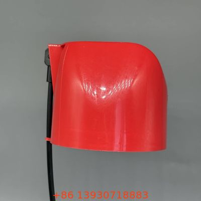 درپوش آئروسل 65 میلی‌متری با لوله اسپری گسترده، مواد شیمیایی هدفمند برای شیر اسپری آئروسل حشره‌کش