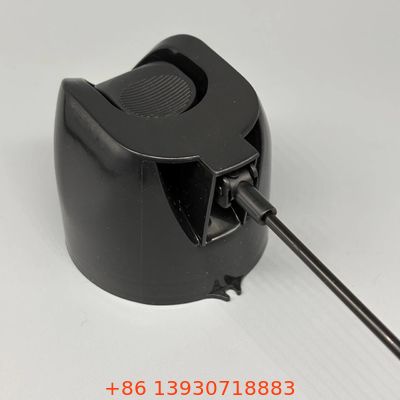 درپوش آئروسل 65 میلی‌متری با لوله اسپری گسترده، مواد شیمیایی هدفمند برای شیر اسپری آئروسل حشره‌کش