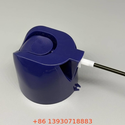 کلاه کش حشره کش 65 میلی متری برای حفاظت از باغ با اسپری آسان استفاده