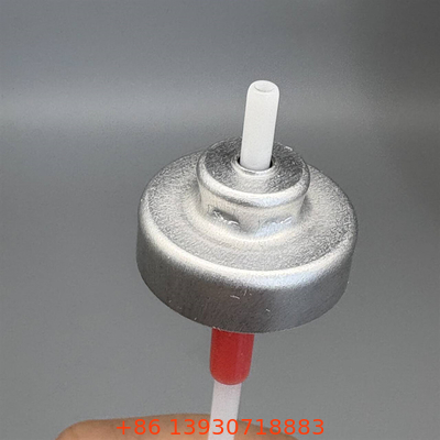 دریچه اندازه گیری 20 میلی متری پلاستیکی دارویی برای داروهای اسپری با طراحی استریل
