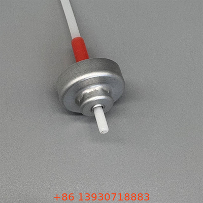 دریچه اندازه گیری 20 میلی متری پلاستیکی صنعتی برای روغن های روان کننده با ساخت پایدار