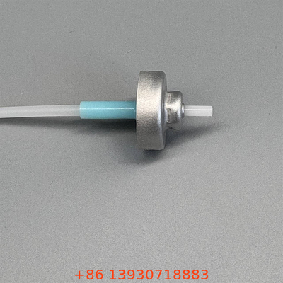 دریچه اندازه گیری 20 میلی متری پلاستیکی برای صنعت شیمیایی با ویژگی ضد نشت