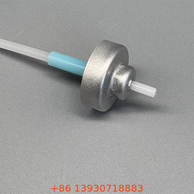 دریچه اندازه گیری 20 میلی متری پلاستیکی برای صنعت آرایشی با عملکرد صاف