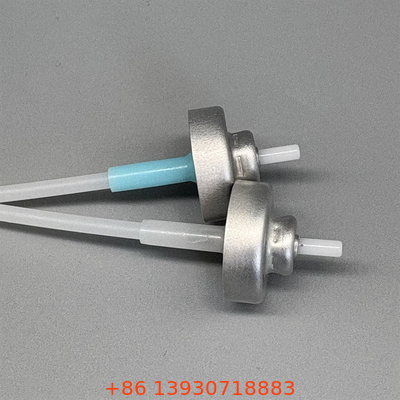دریچه اندازه گیری 20 میلی متری پلاستیکی برای صنعت آرایشی با عملکرد صاف