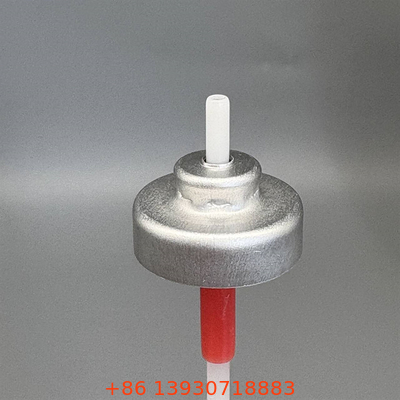 دریچه اندازه گیری 20 میلی متری پلاستیکی برای صنعت آرایشی با عملکرد صاف