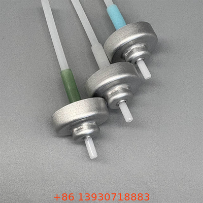 دریچه اندازه گیری موثر 20 میلی متری پلاستیکی برای صنعت مواد غذایی با مواد مواد غذایی