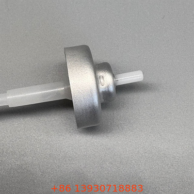 دریچه اندازه گیری 20 میلی متری پلاستیکی صنعتی برای روغن های روان کننده با ساخت پایدار