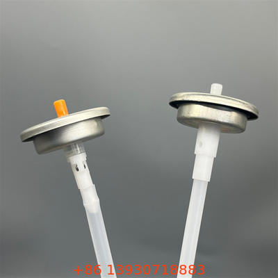دریچه تمیز کردن حرفه ای کربوراتور برای تمیز کردن عمیق موتور با طراحی ضد انسداد و اسپری فشار بالا مداوم